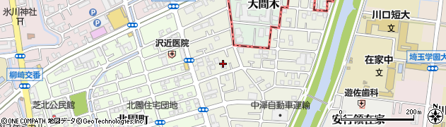 日東機材株式会社周辺の地図