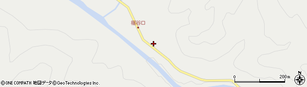 岐阜県郡上市明宝小川1466周辺の地図