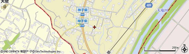 長野県上伊那郡南箕輪村7709周辺の地図