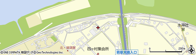 有限会社桜井管商店周辺の地図
