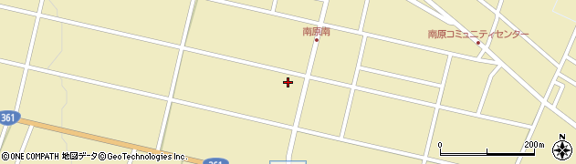 マルイ伊那店周辺の地図