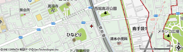 株式会社カワキタ周辺の地図