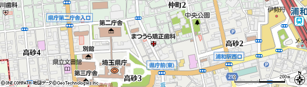 Ｙ＆ＹＭｕｓｉｃ株式会社周辺の地図