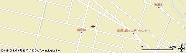 長野県上伊那郡南箕輪村9662周辺の地図