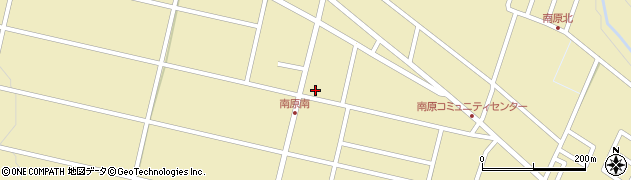 長野県上伊那郡南箕輪村9663周辺の地図