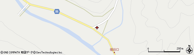 岐阜県郡上市明宝小川1415周辺の地図
