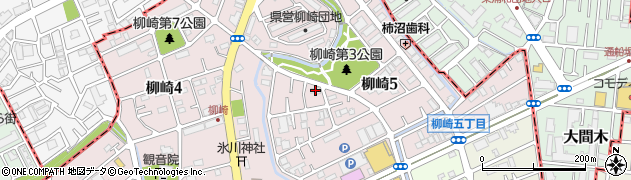 株式会社昭和綜合サービス　川口店周辺の地図