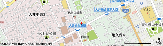 株式会社濱岡工務店周辺の地図