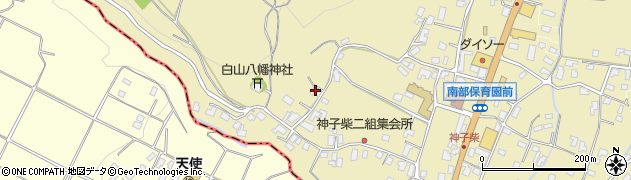 長野県上伊那郡南箕輪村7189周辺の地図