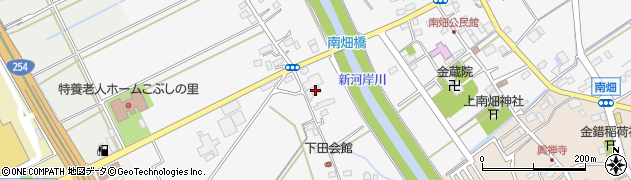 株式会社アキモト周辺の地図