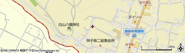 長野県上伊那郡南箕輪村7210周辺の地図
