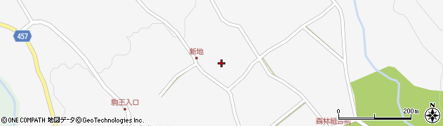 長野県木曽郡木曽町日義5210周辺の地図