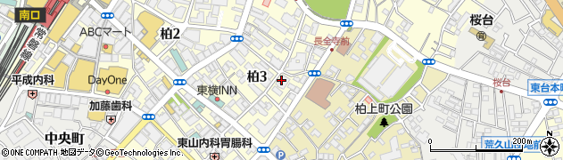 Restaurant TAKIGAWA周辺の地図
