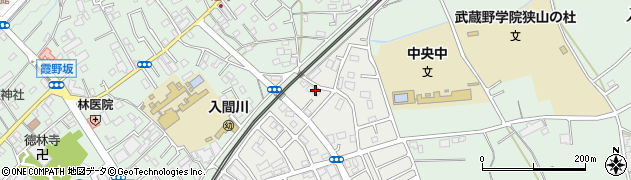 伊沢接骨院周辺の地図