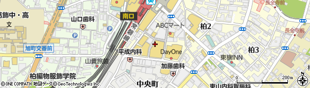 吉田不動産株式会社周辺の地図