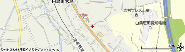 日本土鈴館周辺の地図