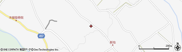 長野県木曽郡木曽町日義4687周辺の地図