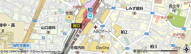 三井住友銀行守谷支店 ＡＴＭ周辺の地図