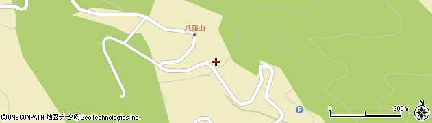 長野県木曽郡王滝村3159周辺の地図