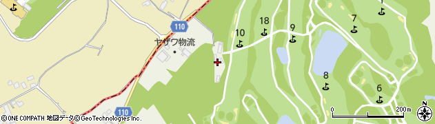 千葉県成田市奈土1411周辺の地図