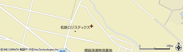 長野県上伊那郡南箕輪村9790周辺の地図