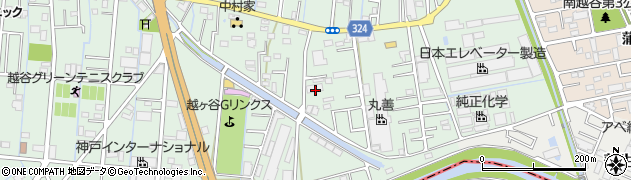 福田工業株式会社周辺の地図
