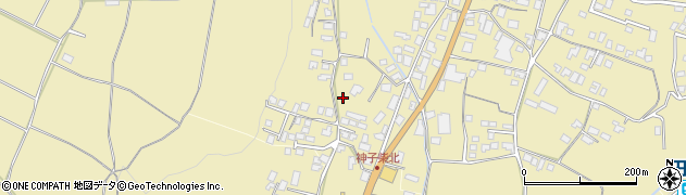 長野県上伊那郡南箕輪村7377周辺の地図