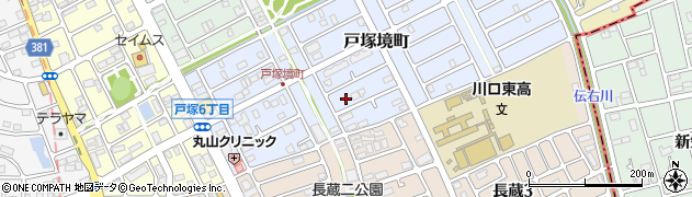 小泉茂税理士事務所周辺の地図