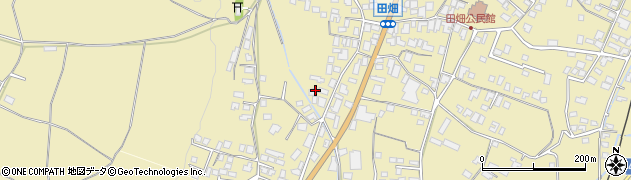 長野県上伊那郡南箕輪村7361周辺の地図