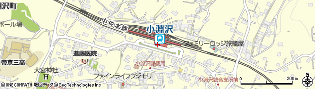 MASAICHI本店周辺の地図