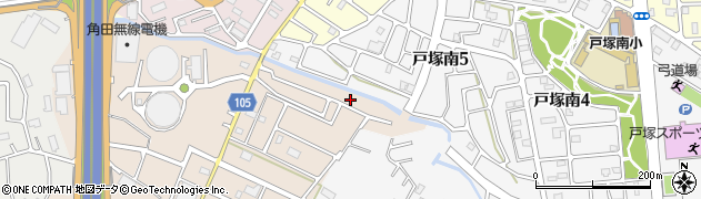 埼玉県川口市石神933周辺の地図