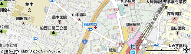 株式会社リージス・ジャパン周辺の地図