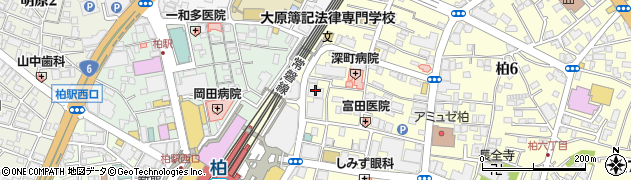 旭ハウス工業株式会社千葉支店周辺の地図