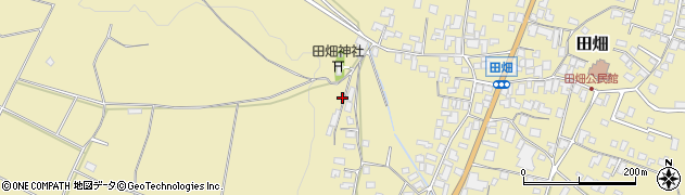 長野県上伊那郡南箕輪村7024周辺の地図