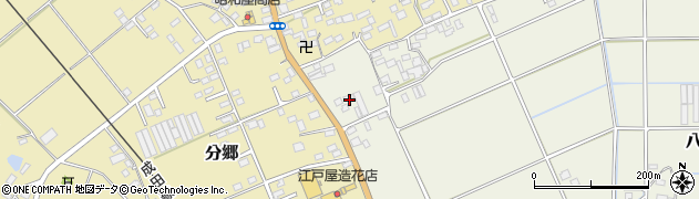 南石材株式会社周辺の地図