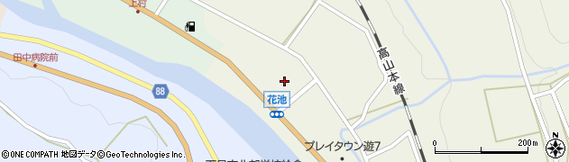 Ｖ・ｄｒｕｇ　萩原中央薬局周辺の地図