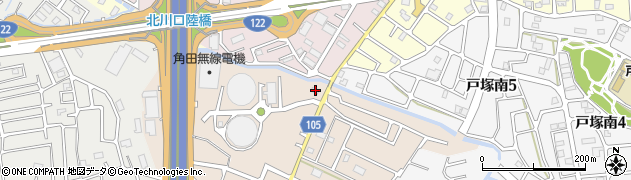 埼玉県川口市石神928周辺の地図
