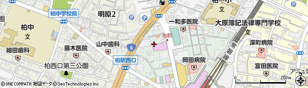 協栄調査工事株式会社首都圏外環営業所周辺の地図