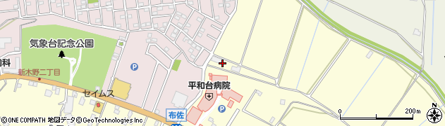 日本ガス株式会社周辺の地図