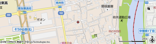 株式会社西本商事周辺の地図