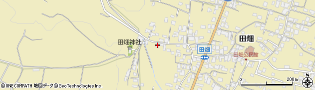 長野県上伊那郡南箕輪村6481周辺の地図