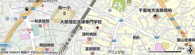 税理士法人ときわ鈴木事務所周辺の地図
