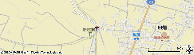 長野県上伊那郡南箕輪村6482周辺の地図