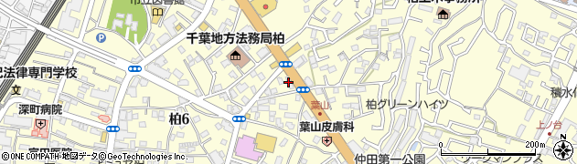 株式会社エタニティ周辺の地図