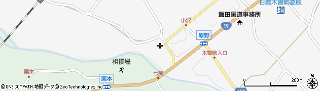 和泉屋商店周辺の地図