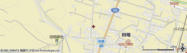 長野県上伊那郡南箕輪村6541周辺の地図