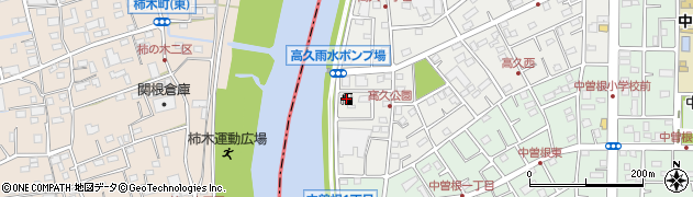 ａｐｏｌｌｏｓｔａｔｉｏｎ吉川南ＳＳ周辺の地図
