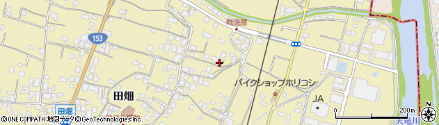 長野県上伊那郡南箕輪村6687周辺の地図