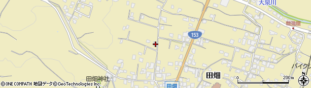 長野県上伊那郡南箕輪村6775周辺の地図