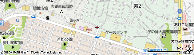 島根建材株式会社周辺の地図